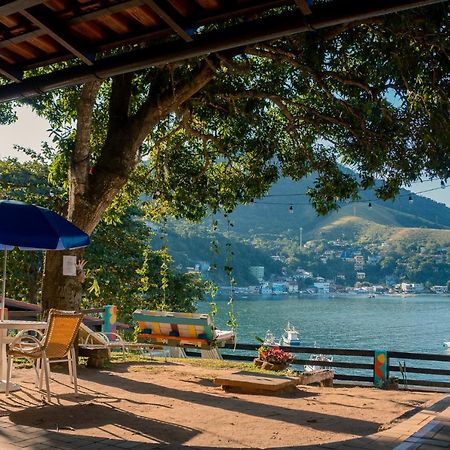 Nalu Ibicui Beach House Мангаратіба Екстер'єр фото