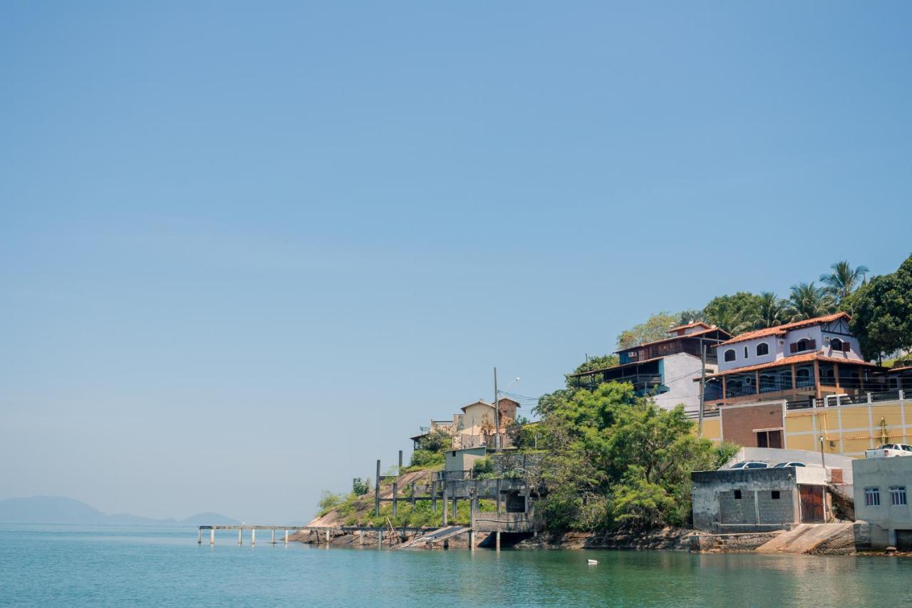 Nalu Ibicui Beach House Мангаратіба Екстер'єр фото