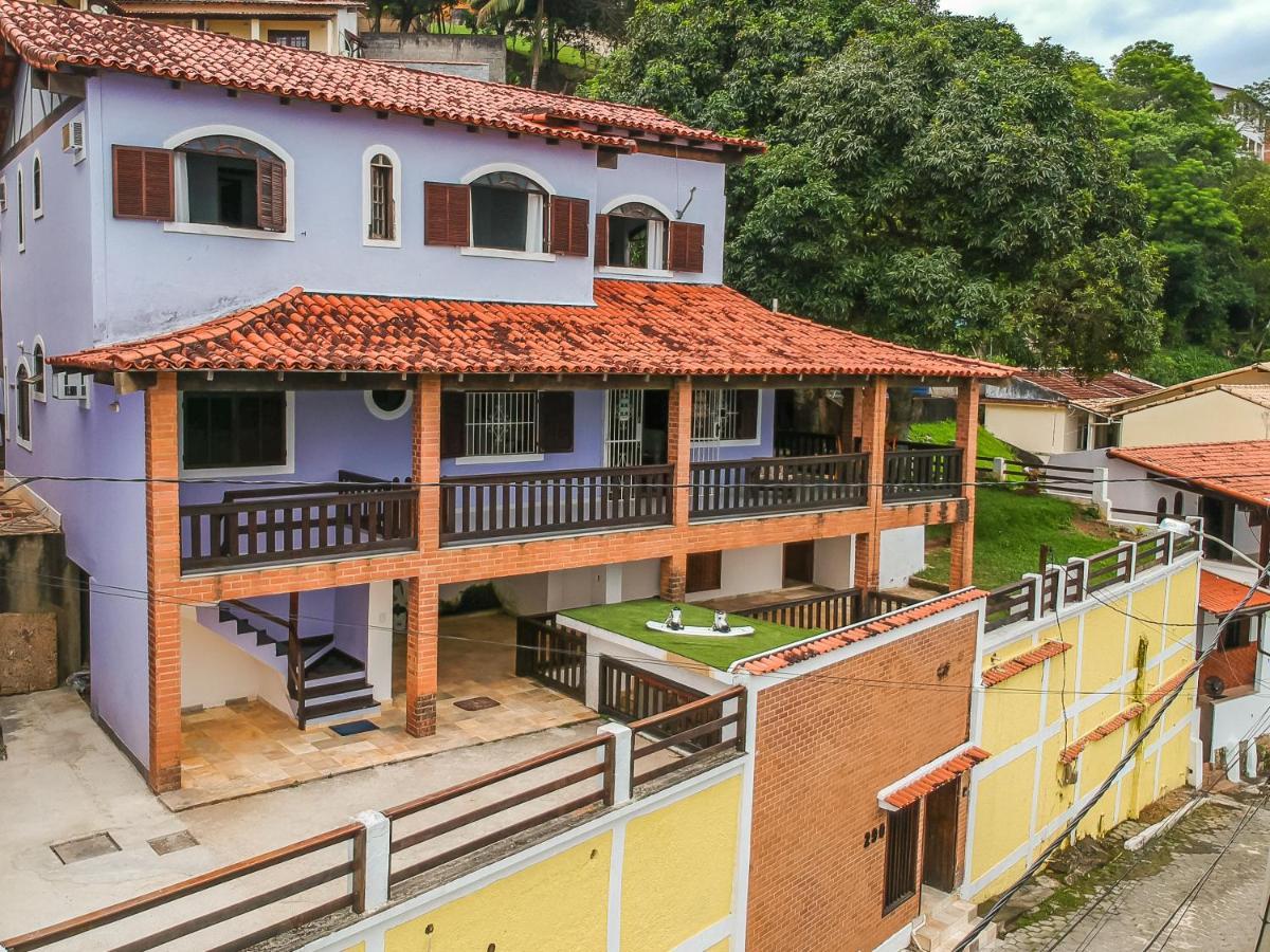 Nalu Ibicui Beach House Мангаратіба Екстер'єр фото