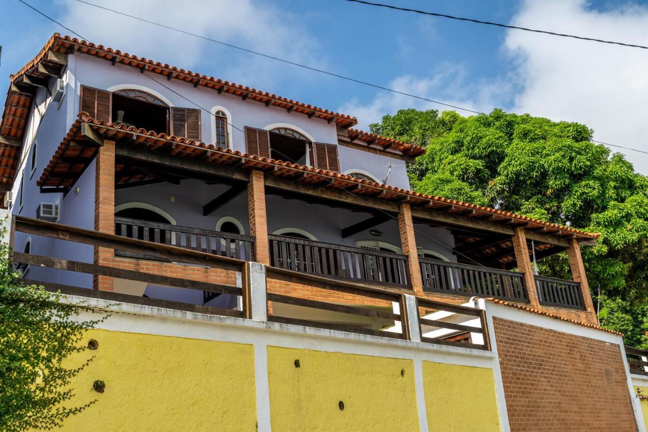 Nalu Ibicui Beach House Мангаратіба Екстер'єр фото