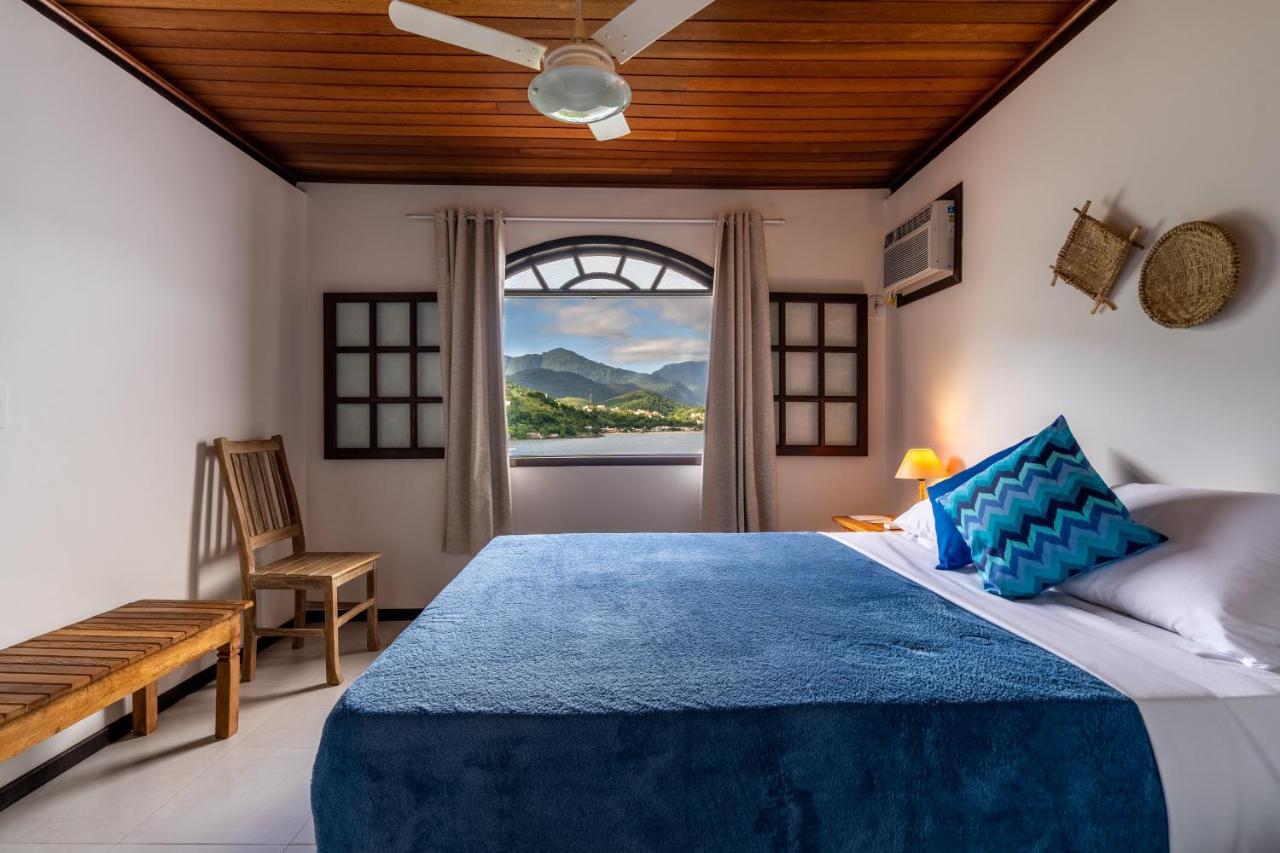 Nalu Ibicui Beach House Мангаратіба Екстер'єр фото