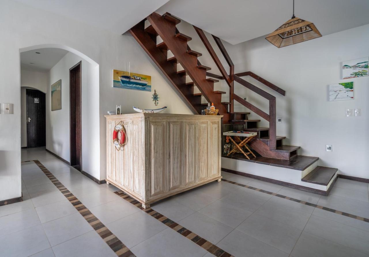 Nalu Ibicui Beach House Мангаратіба Екстер'єр фото