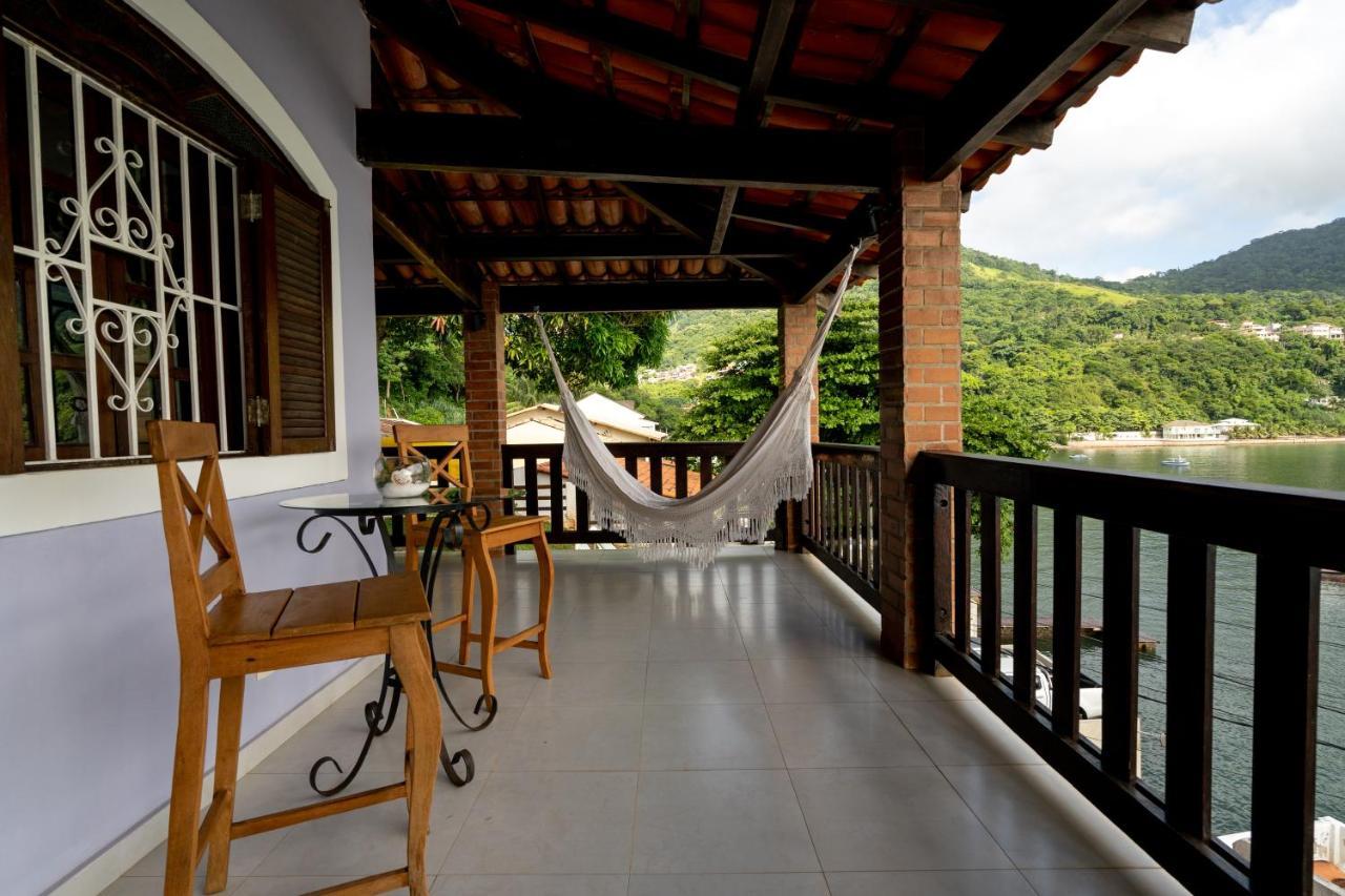 Nalu Ibicui Beach House Мангаратіба Екстер'єр фото