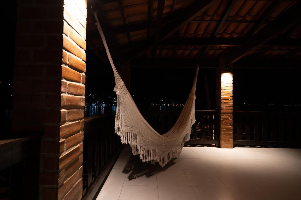 Nalu Ibicui Beach House Мангаратіба Екстер'єр фото