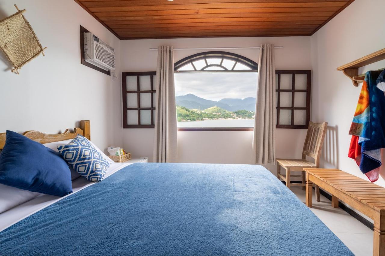 Nalu Ibicui Beach House Мангаратіба Екстер'єр фото