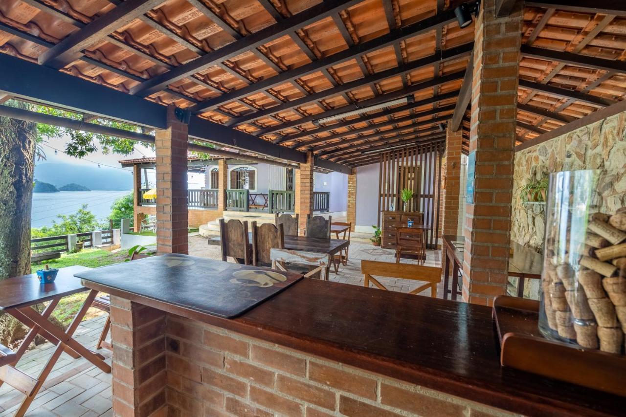 Nalu Ibicui Beach House Мангаратіба Екстер'єр фото