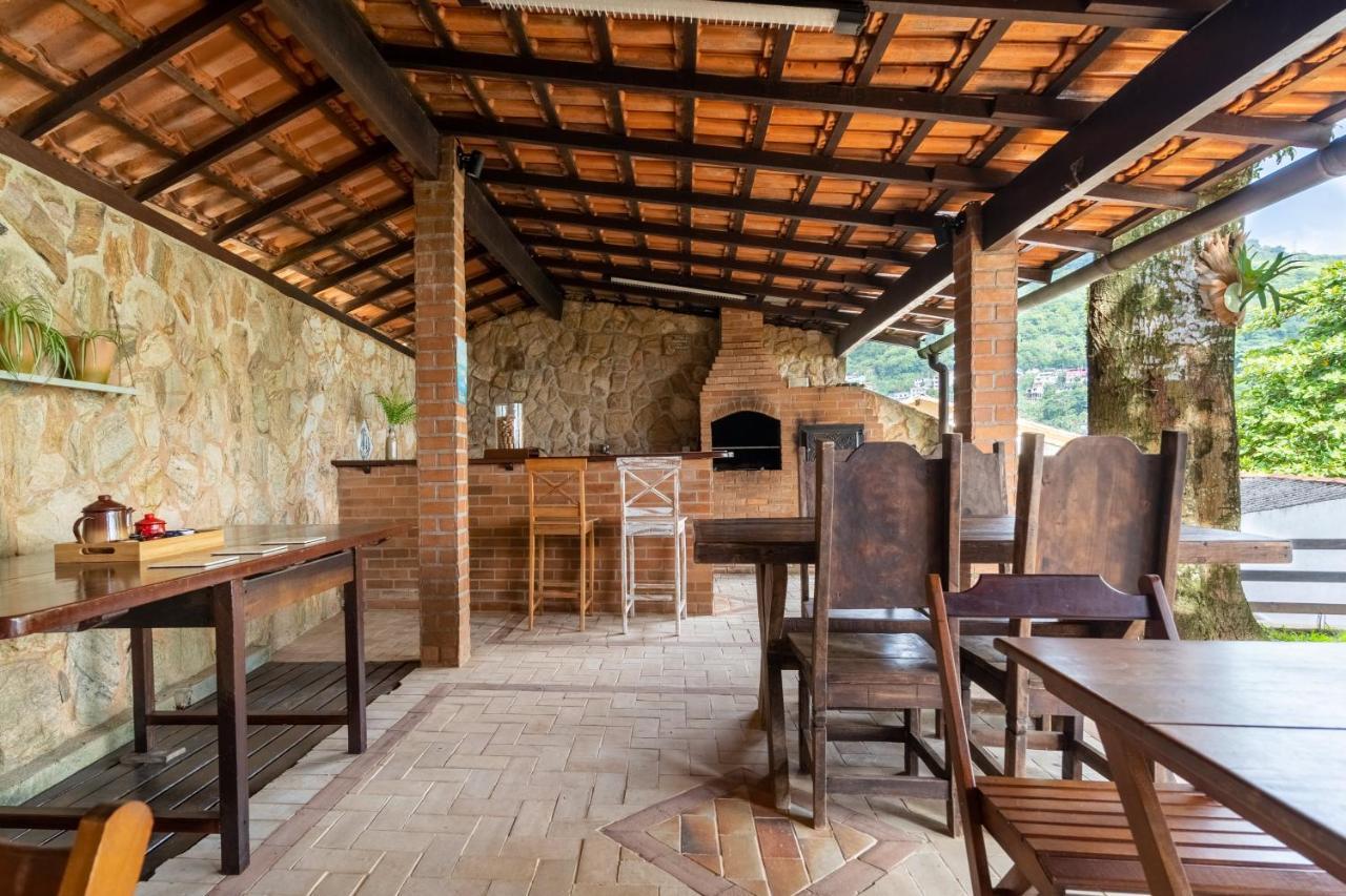 Nalu Ibicui Beach House Мангаратіба Екстер'єр фото