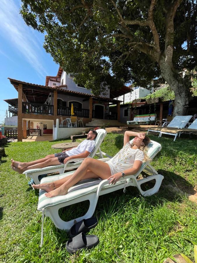 Nalu Ibicui Beach House Мангаратіба Екстер'єр фото